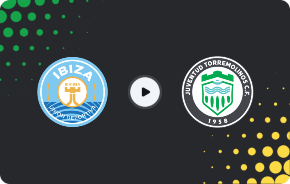 Where to watch Ibiza — Juventud Torremolinos, Primera Federación – Group 2, 12.04.2026