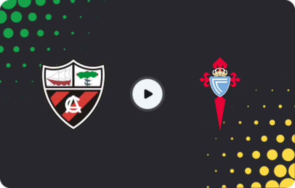 Where to watch Arenas Getxo — Celta de Vigo II, Primera Federación – Group 1, 12.04.2026