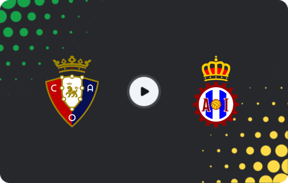 Where to watch Osasuna II — Real Avilés, Primera Federación – Group 1, 12.04.2026
