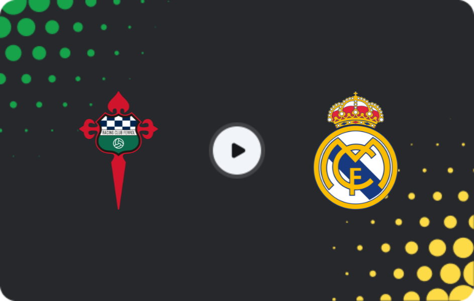 Where to watch Racing Ferrol — Real Madrid II, Primera Federación – Group 1, 12.04.2026