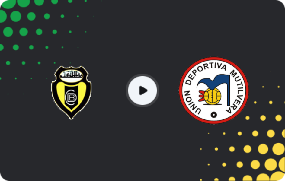 Where to watch Basconia — Mutilvera, Segunda Federación - Group 2, 12.04.2026