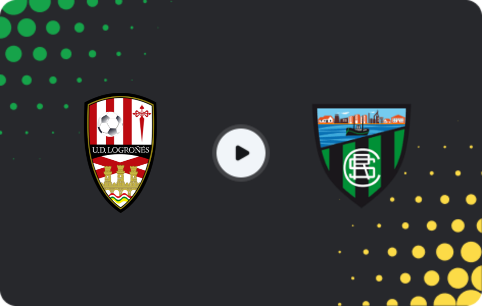 Where to watch UD Logroñés — Sestao River, Segunda Federación - Group 2, 12.04.2026