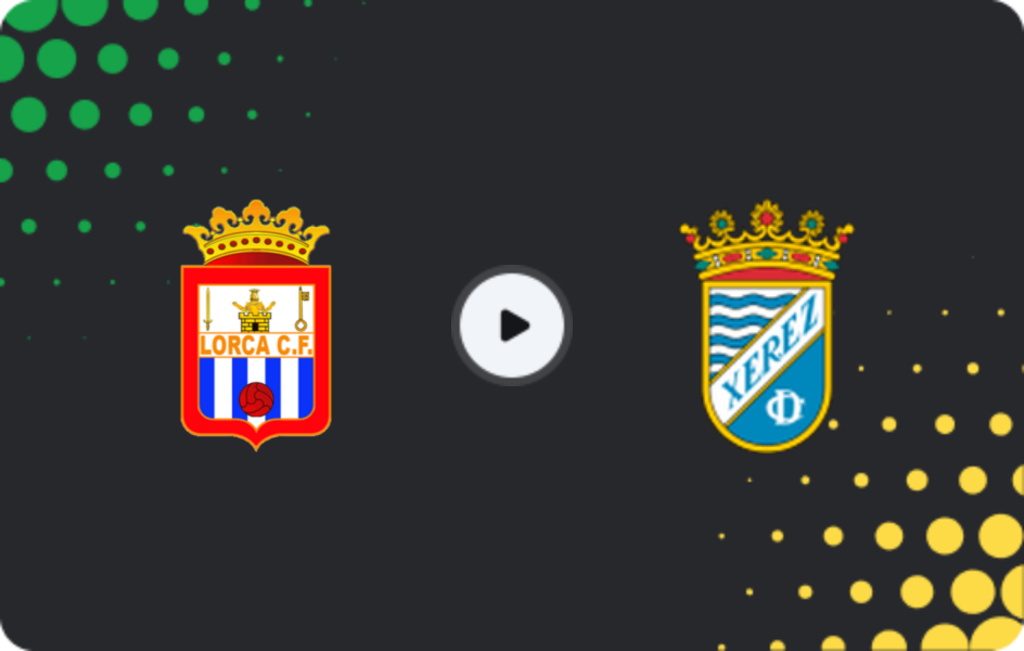 Where to watch Lorca Deportiva — Xerez, Segunda Federación - Group 4, 12.04.2026