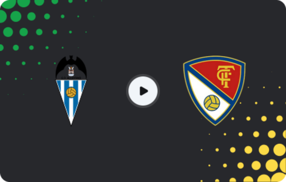 Where to watch Alcoyano — Terrassa, Segunda Federación - Group 3, 12.04.2026