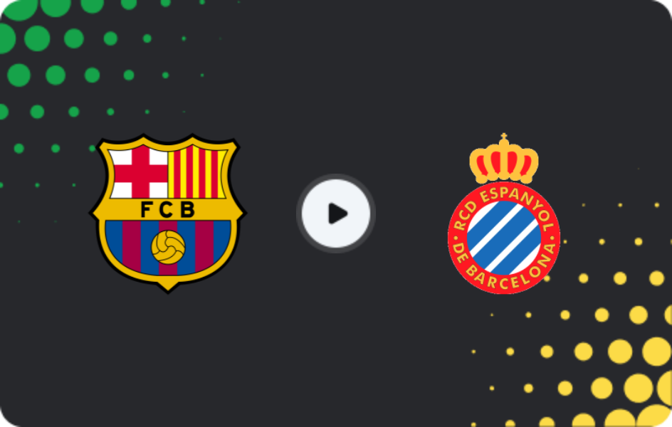 Where to watch Barcelona B — Espanyol II, Segunda Federación - Group 3, 12.04.2026