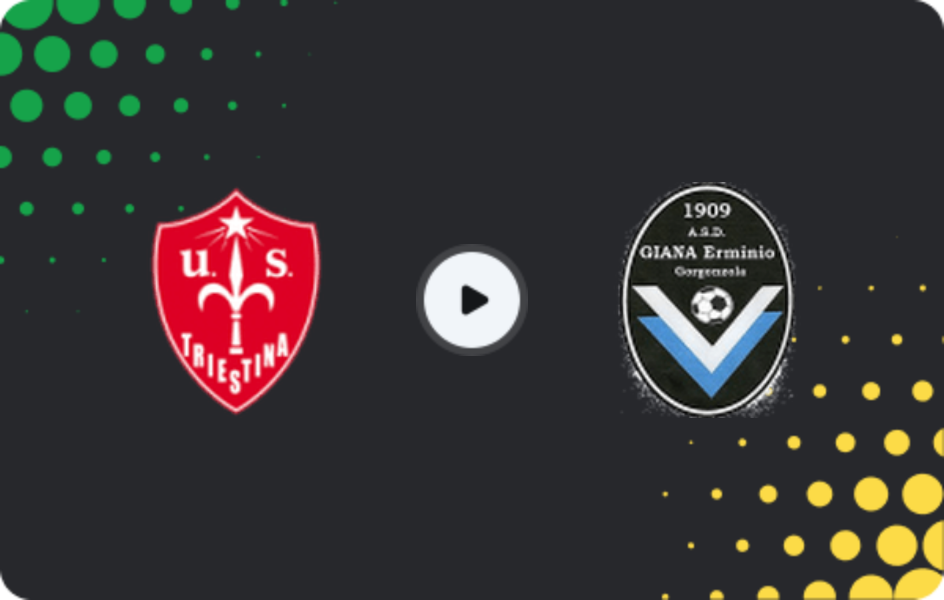 Where to watch Triestina — Giana Erminio, Serie C - Girone A, 12.04.2026