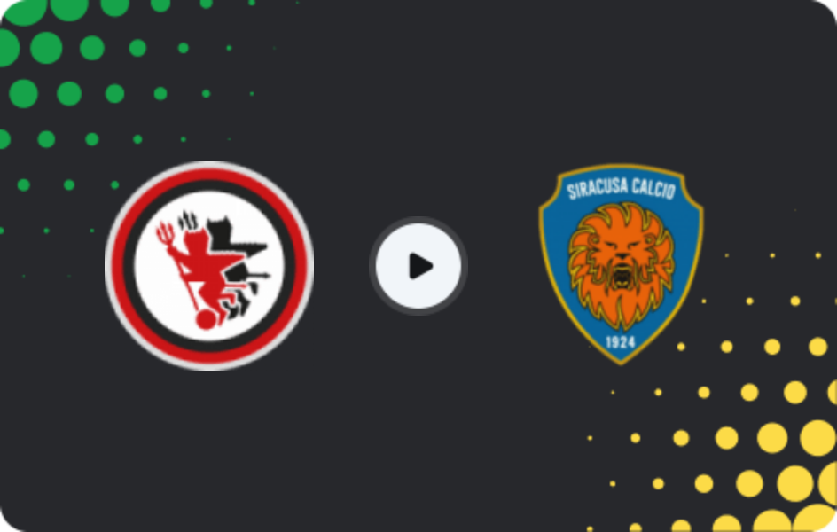Where to watch Foggia — Siracusa, Serie C - Girone C, 12.04.2026