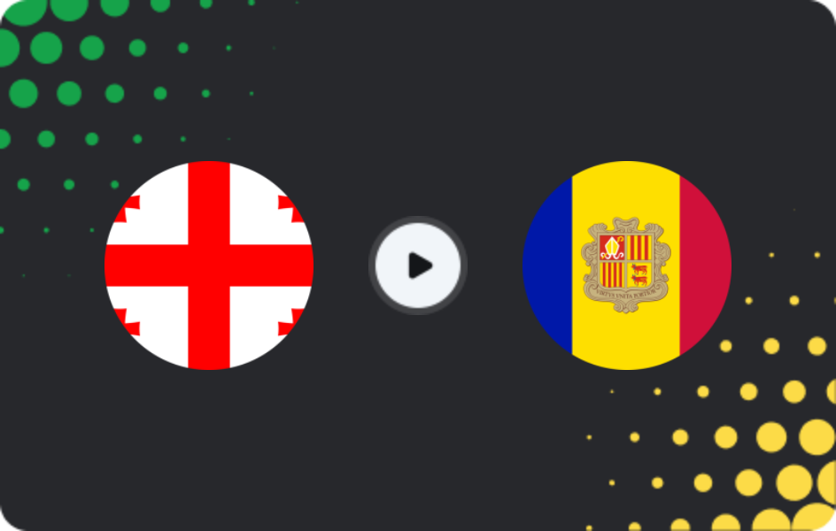 Where to watch Georgia U17 — Andorra U17, UEFA U17 Championship - Qualification, 14.04.2026