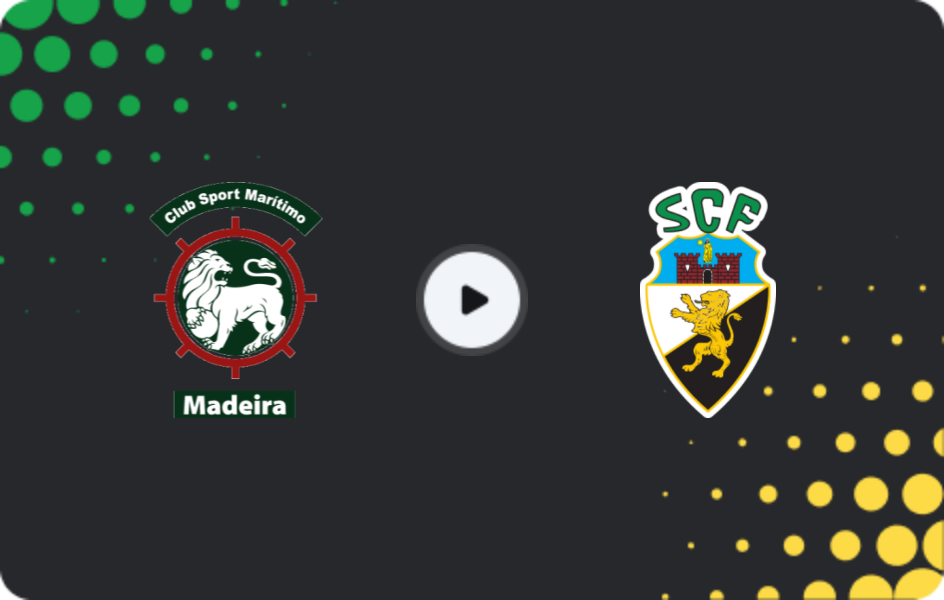 Where to watch Marítimo U23 — Farense U23, Liga Revelação U23, 14.04.2026
