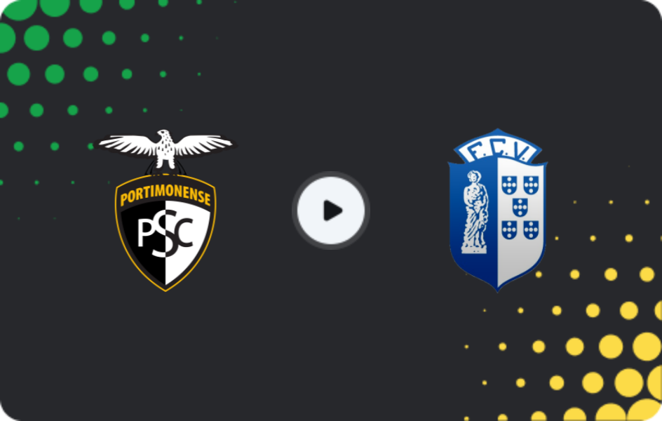 Where to watch Portimonense U23 — Vizela U23, Liga Revelação U23, 14.04.2026