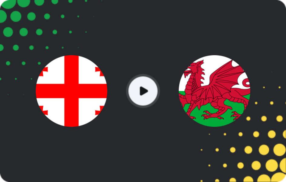Where to watch Georgia U17 — Wales U17, UEFA U17 Championship - Qualification, 17.04.2026