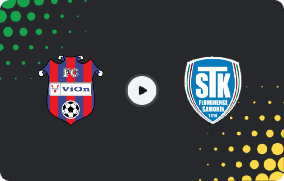 Where to watch Zlaté Moravce — Šamorín, 2. Liga, 17.04.2026