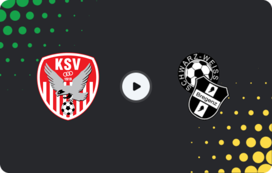 Where to watch SV Kapfenberg — Schwarz-Weiß Bregenz, 2. Liga, 17.04.2026