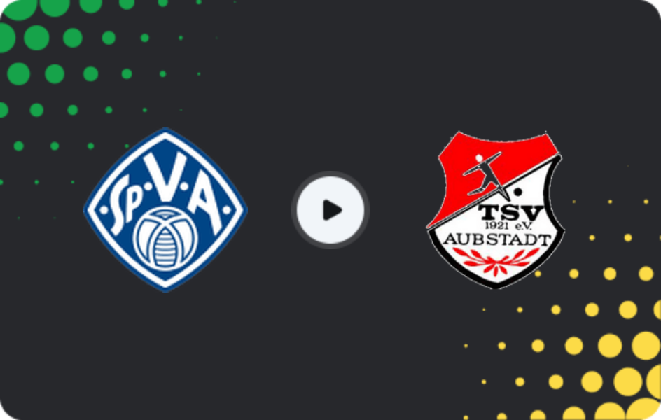 Where to watch Viktoria Aschaffenburg — Aubstadt, Regionalliga - Bayern, 17.04.2026