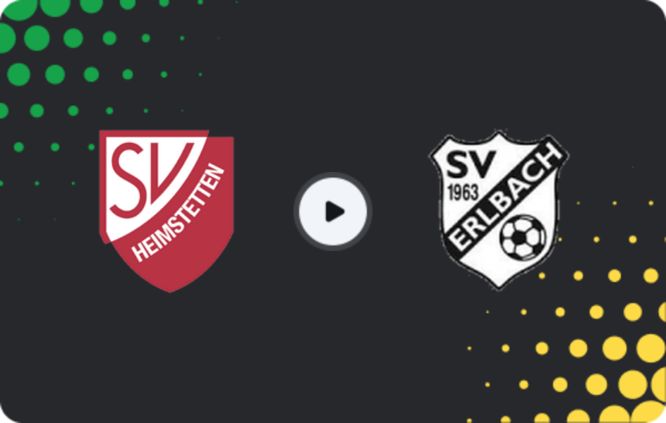 Where to watch Heimstetten — Erlbach, Oberliga - Bayern Süd, 18.04.2026