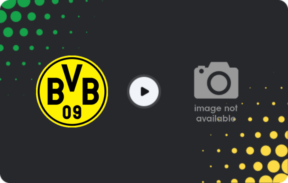 Where to watch Borussia Dortmund II — SV Rodinghausen, Regionalliga - West, 18.04.2026