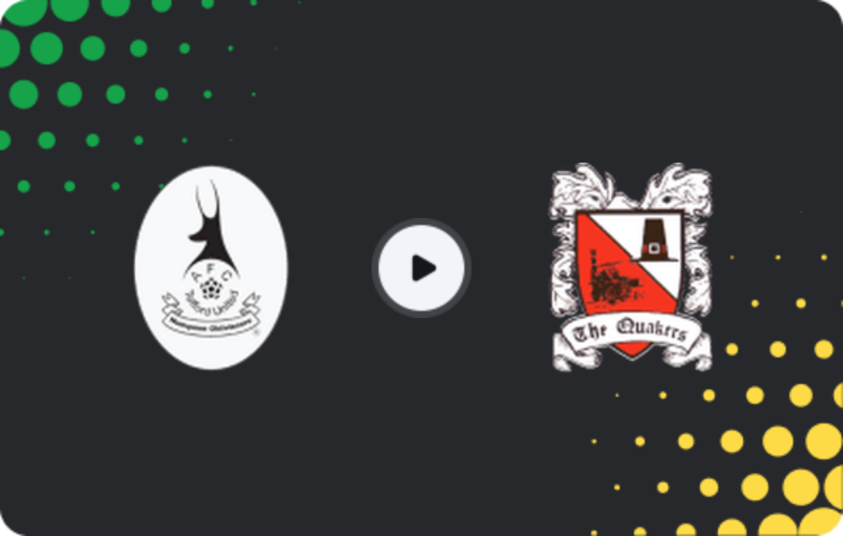 Where to watch AFC Telford United — Darlington 1883, National League - North, 18.04.2026