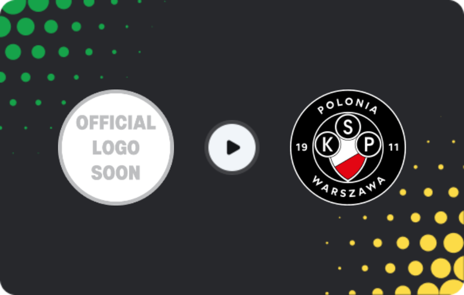 Where to watch Stal Rzeszów — Polonia Warszawa, 1 Liga, 18.04.2026