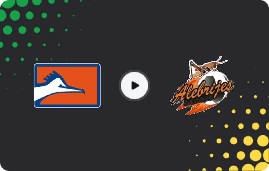 Where to watch Correcaminos Uat — Alebrijes de Oaxaca, Liga de Expansión MX, 19.04.2026