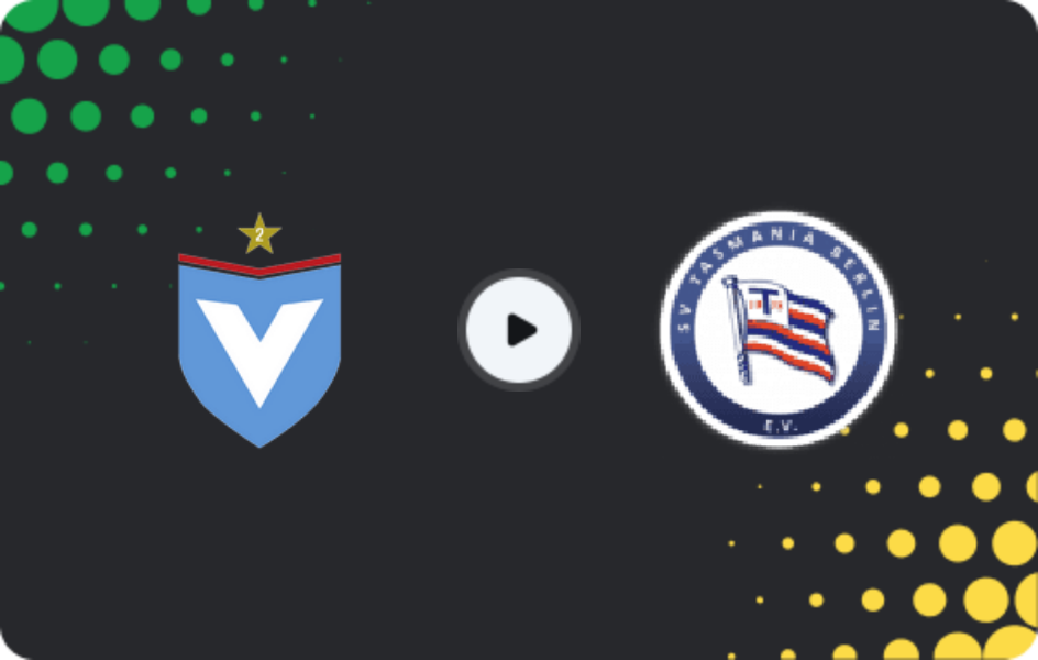 Where to watch Viktoria Berlin — Tasmania Berlin, NOFV-Oberliga Nord, 19.04.2026