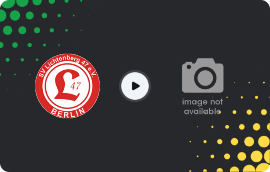 Where to watch Lichtenberg — Croatia Berlin, NOFV-Oberliga Nord, 19.04.2026