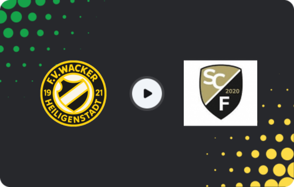 Where to watch Heiligenstadt — SC Freital, NOFV-Oberliga Süd, 18.04.2026