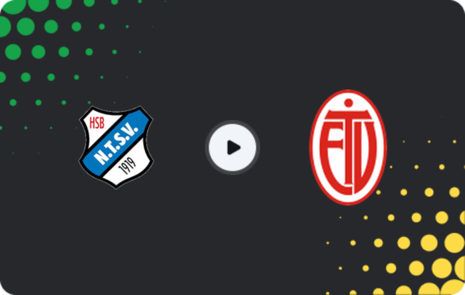 Where to watch Niendorfer TSV — Eimsbütteler TV, Oberliga - Hamburg, 19.04.2026