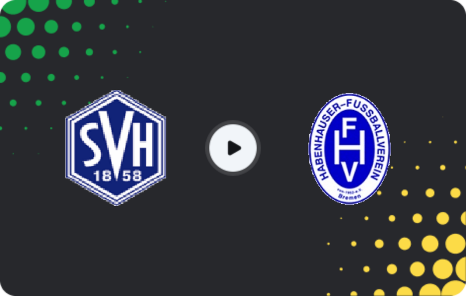 Where to watch Hemelingen — Habenhauser FV, Oberliga - Bremen, 19.04.2026