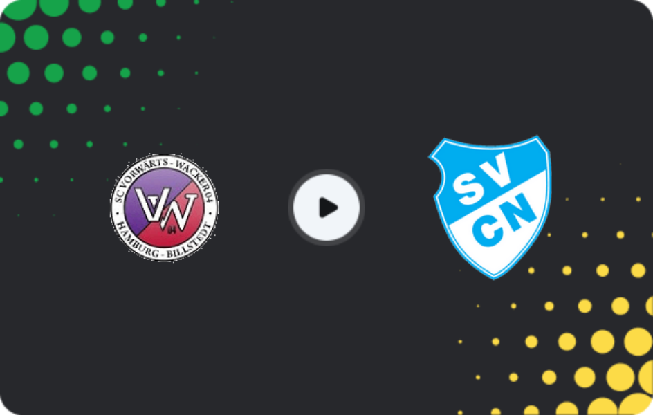 Where to watch Vorwärts-Wacker 04 — Curslack-Neuengamme, Oberliga - Hamburg, 19.04.2026