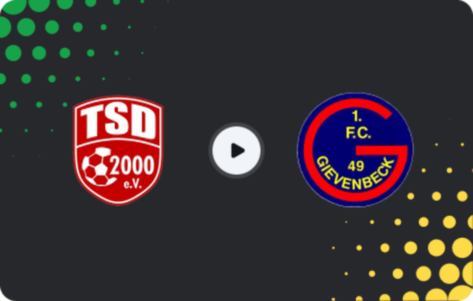 Where to watch Türkspor Dortmund — Gievenbeck, Oberliga - Westfalen, 19.04.2026