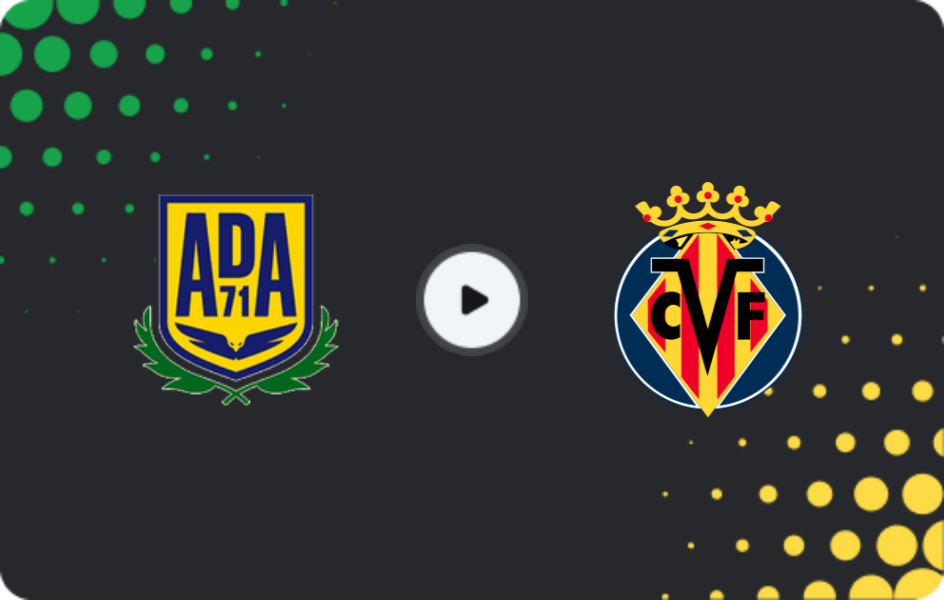 Where to watch Alcorcon — Villarreal II, Primera Federación – Group 2, 19.04.2026