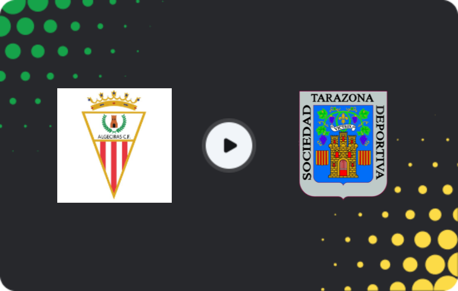 Where to watch Algeciras — Tarazona, Primera Federación – Group 2, 19.04.2026