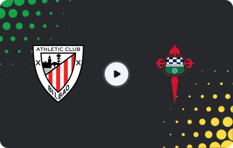 Where to watch Athletic Club II — Racing Ferrol, Primera Federación – Group 1, 19.04.2026