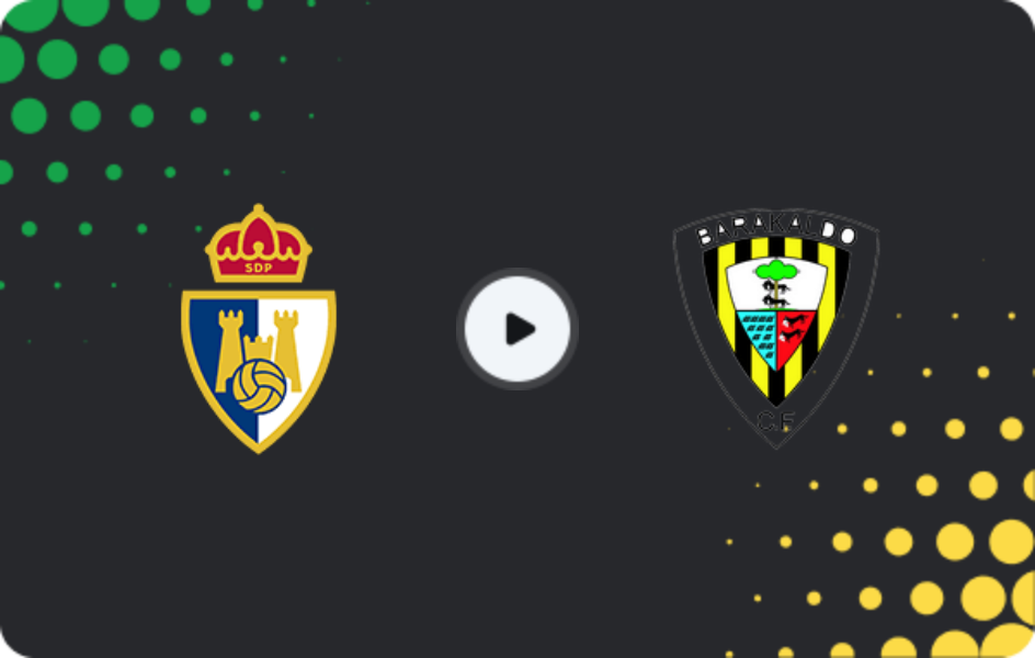 Where to watch Ponferradina — Barakaldo, Primera Federación – Group 1, 19.04.2026