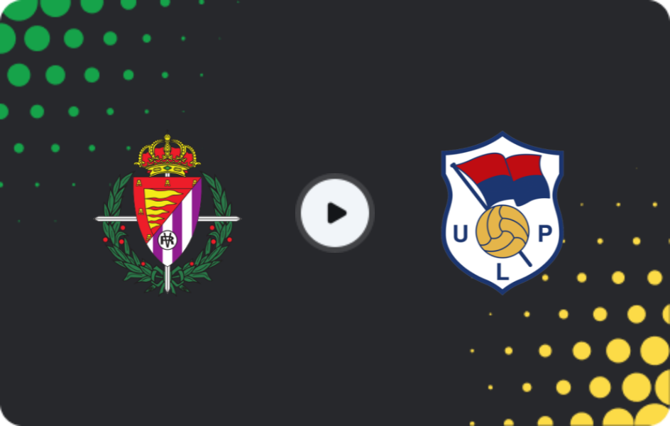 Where to watch Real Valladolid II — Langreo, Segunda Federación – Group 1, 19.04.2026