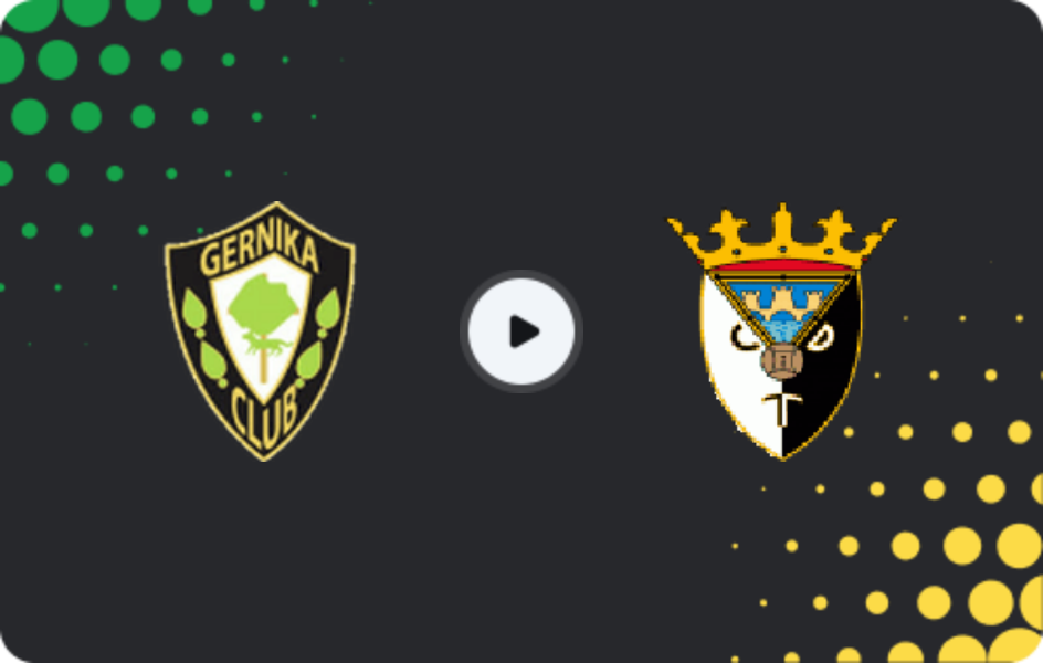Where to watch Gernika — Tudelano, Segunda Federación - Group 2, 19.04.2026