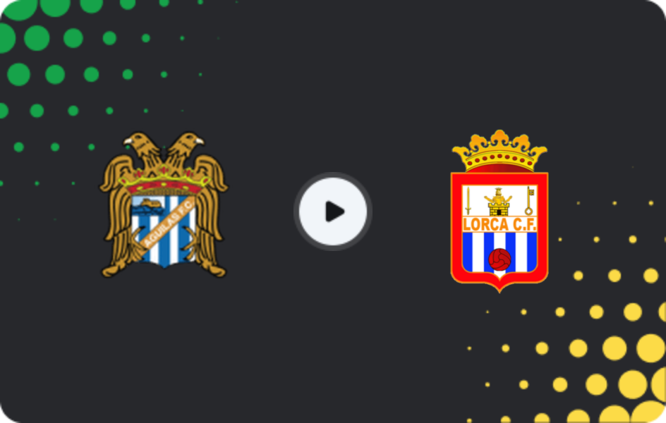 Where to watch Águilas — Lorca Deportiva, Segunda Federación - Group 4, 19.04.2026