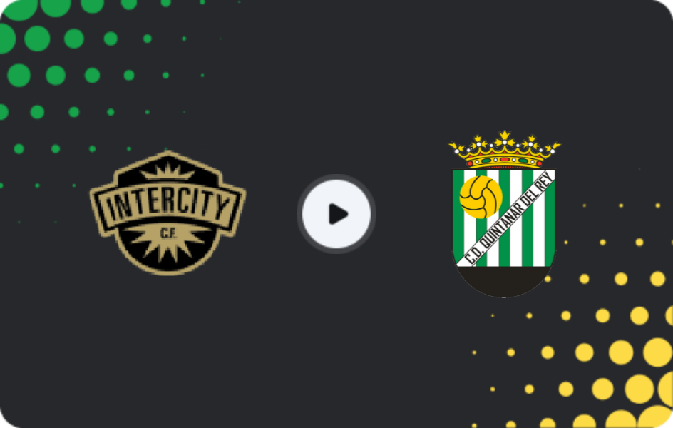 Where to watch Intercity — Quintanar del Rey, Segunda Federación - Group 5, 19.04.2026