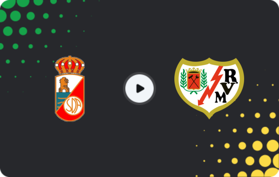 Where to watch RSD Alcalá — Rayo Vallecano II, Segunda Federación - Group 5, 19.04.2026