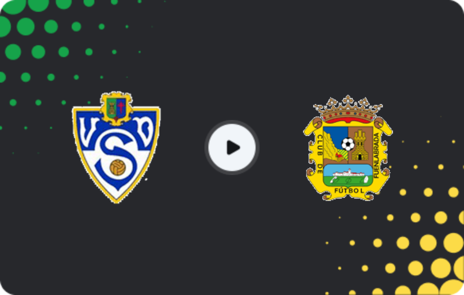 Where to watch Socuéllamos — Fuenlabrada, Segunda Federación - Group 5, 19.04.2026