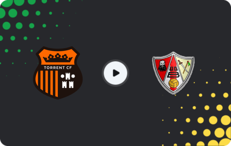 Where to watch Torrent — Barbastro, Segunda Federación - Group 3, 19.04.2026