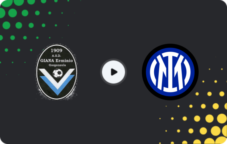 Where to watch Giana Erminio — Inter U23, Serie C - Girone A, 19.04.2026