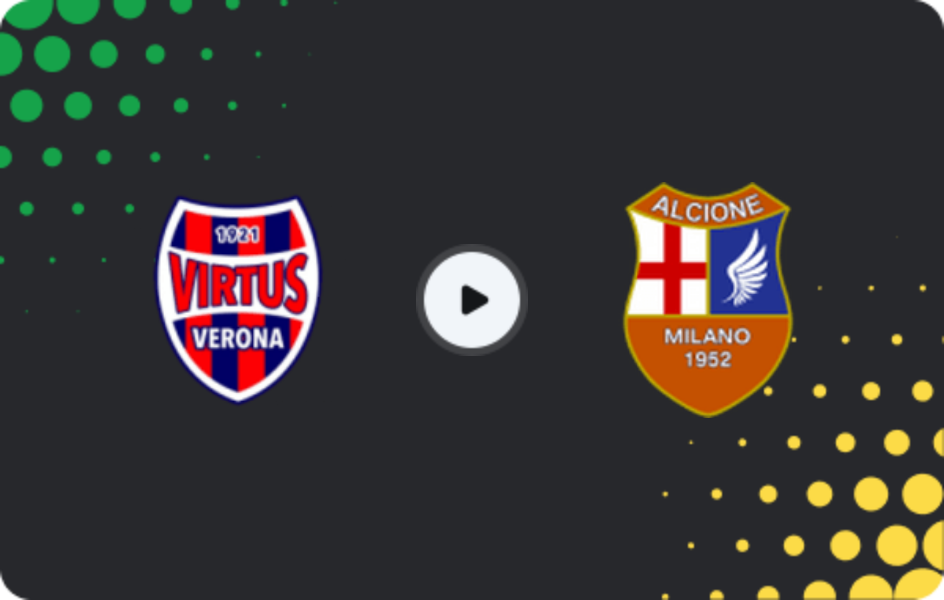Where to watch Virtus Verona — Alcione, Serie C - Girone A, 19.04.2026