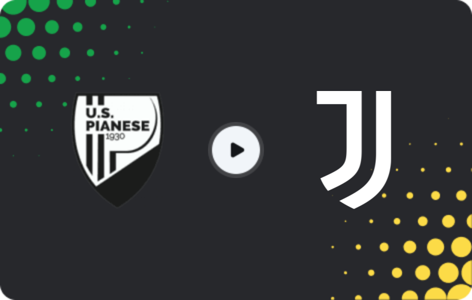 Where to watch Pianese — Juventus U23, Serie C - Girone B, 19.04.2026