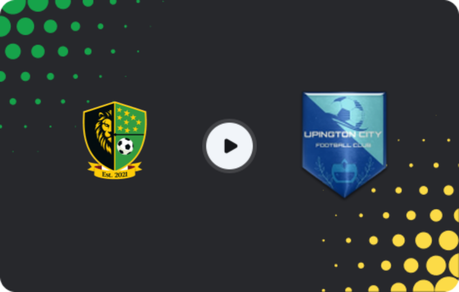 Where to watch Midlands Wanderers — Upington City, 1st Division, 21.04.2026