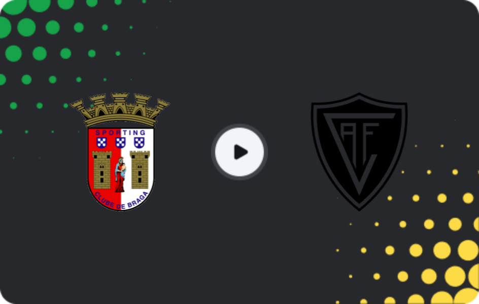 Where to watch Braga U23 — Academico Viseu U23, Liga Revelação U23, 21.04.2026