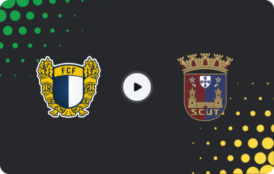 Where to watch Famalicão U23 — Torreense U23, Liga Revelação U23, 21.04.2026