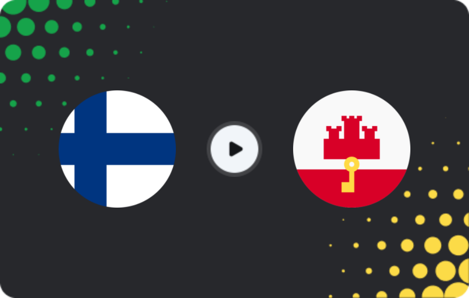 Where to watch Finland U17 — Gibraltar U17, UEFA U17 Championship - Qualification, 23.04.2026