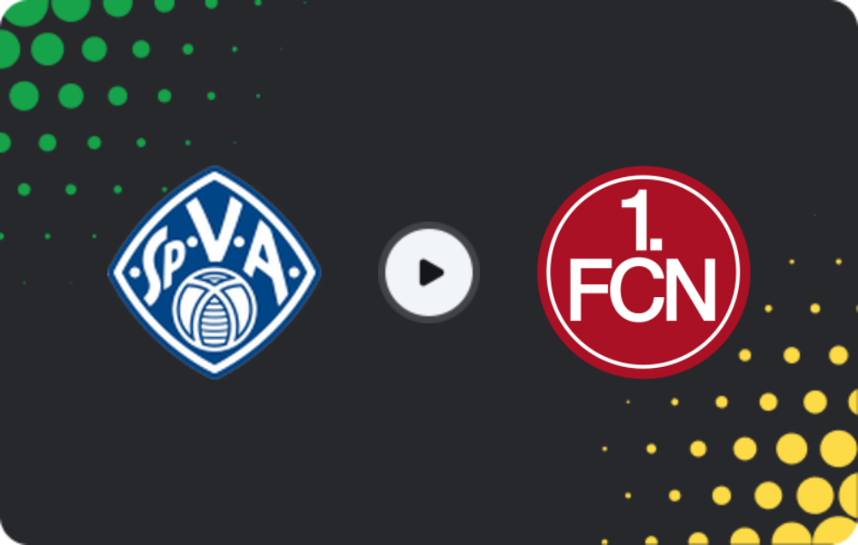 Where to watch Viktoria Aschaffenburg — Nürnberg II, Regionalliga - Bayern, 24.04.2026