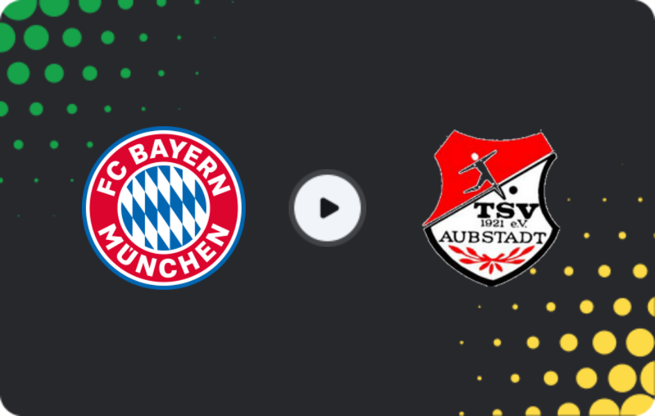 Where to watch Bayern II — Aubstadt, Regionalliga - Bayern, 24.04.2026